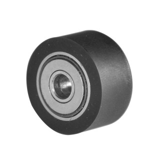 包膠凸輪軸承隨動器 分離型   圓柱型/球面型  非分離型  圓柱型（軸承·關節軸承  BBG01-52