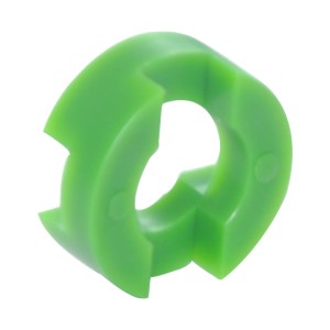 聯軸器用十字調整環 聚縮醛 綠色