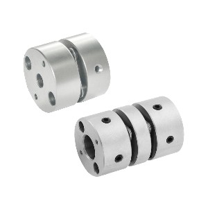 膜片式聯軸器 鋁合金 單膜片/雙膜片 螺釘固定型