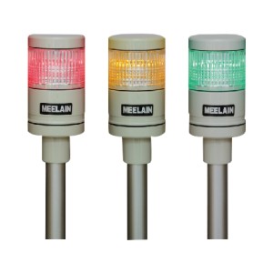 LED信號燈  燈罩直徑φ60  單層多色信號燈