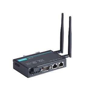 摩莎  工業無線IEEE802.11解決方案  RS232/422/485  LAN端口數/類型2×RJ45（工業通訊  AWK-1137C-EU