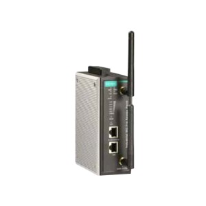 摩莎  工業無線IEEE802.11解決方案  RS232  LAN端口數/類型2×RJ45（工業通訊  AWK-3131A-EU