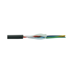 高速運動電源電纜   絕緣材質PVC  1000萬次  不帶屏蔽