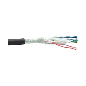 CCC通用信號控制電纜  RVVP型  帶屏蔽
