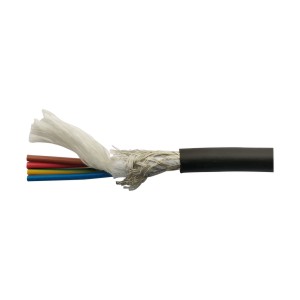 柔性拖鏈電纜  電源電纜  200萬次  帶屏蔽