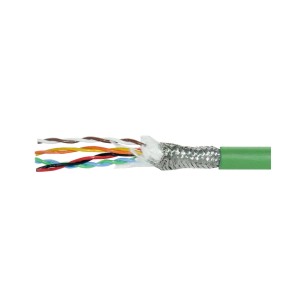 超高柔性拖鏈電纜  編碼器電纜  1000萬次  雙絞帶屏蔽