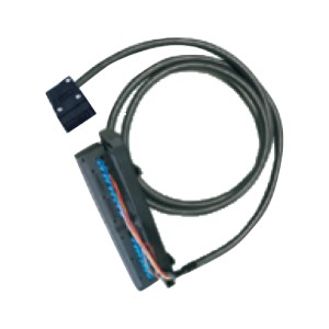 PLC線束  適用省空間緊湊型端子臺  西門子系列  20P MIL專用電纜線（設備線束  ZIC31