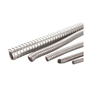 保護管  金屬波紋管  經濟型  鍍鋅鋼