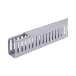 線槽  普通方形  PVC連齒式線槽（保護管、軟管、線槽  ZIK05