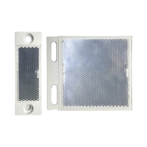 光電傳感器  透明物體檢測型專用配件  反射鏡