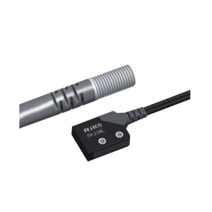 臺灣RiKO  光纖傳感器  耐彎抗拉保護型/內含透鏡型  漫反射型（光纖傳感器  ZJH21-32
