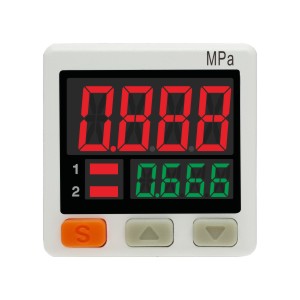 氣壓傳感器/專用配件  三色雙畫面/RS485通訊