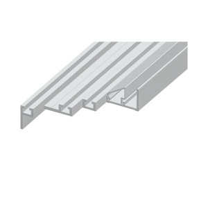 型材 通用鋁合金型材 光纖安裝座/壓線壓座