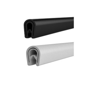 密封條 邊緣保護型 材質PVC（密封條  J-HGY16-17